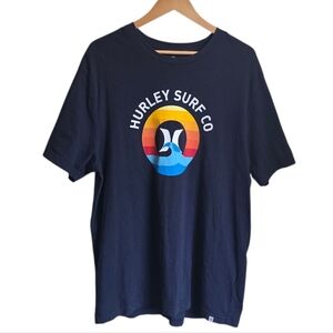 Hurley Surf Co Tee Mens Large